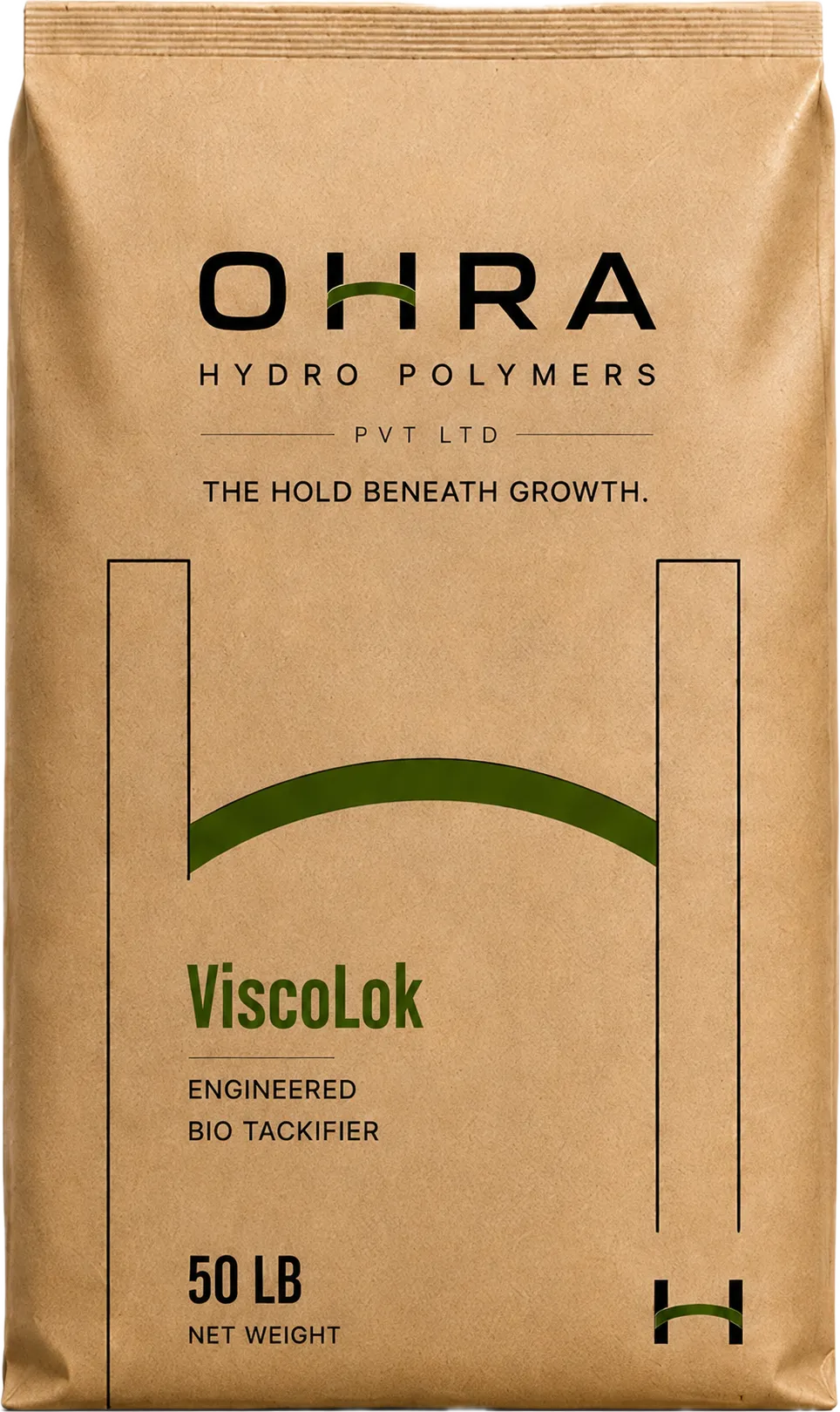 50lb GreenTack Matrix Bag